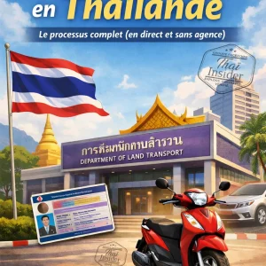Guide : le Permis Thaï