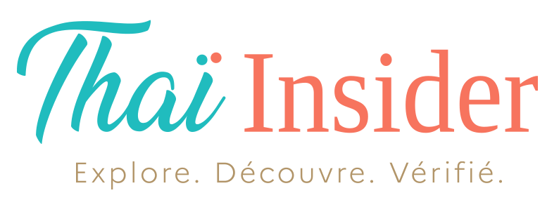 Logo Thai Insider